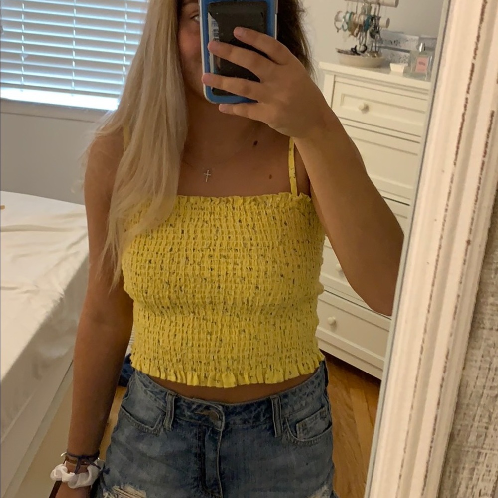 PacSun top